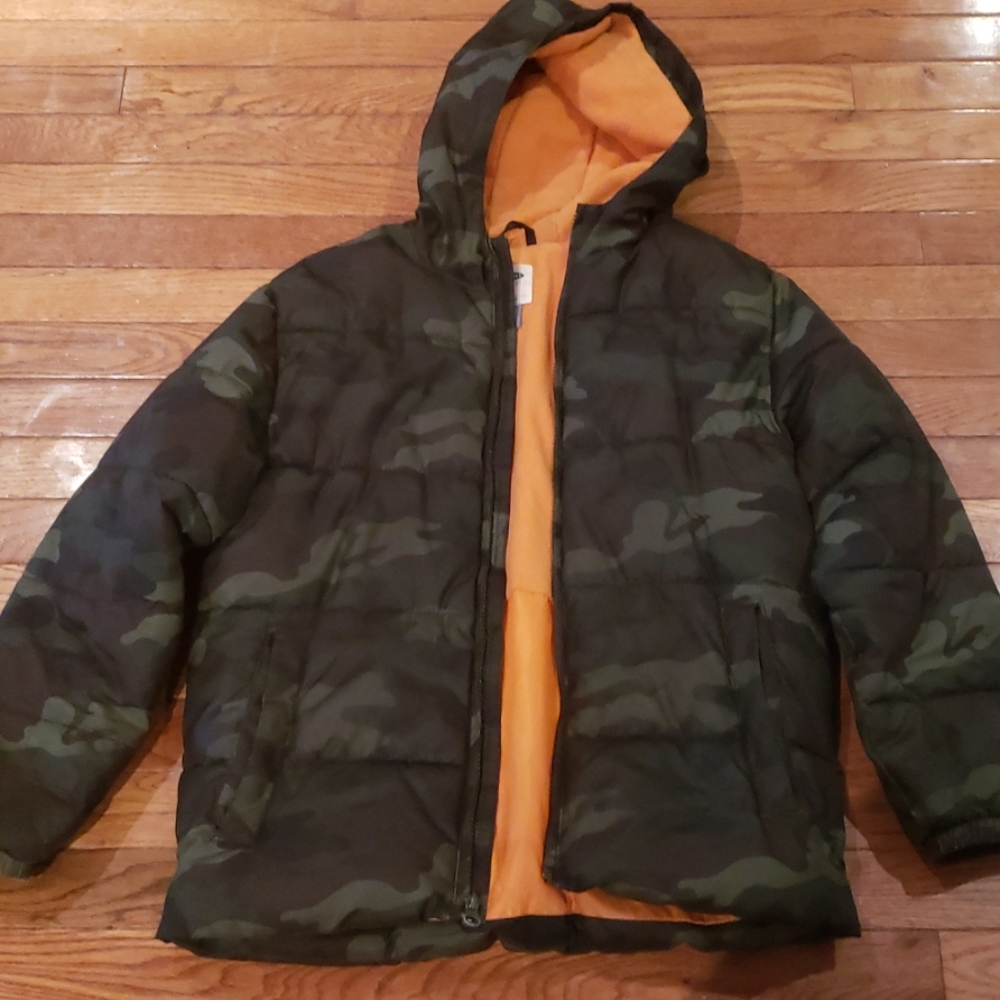 Boys Fall/Winter Jacket